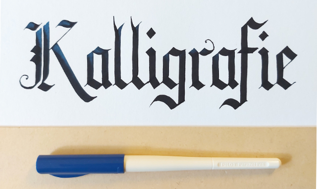 Kalligrafie