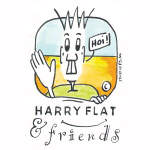 Harry Flat & friends